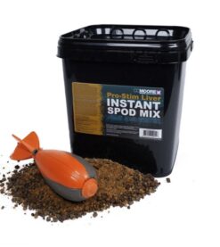 CC Moore Pro-Stim Liver Spod Mix Bucket