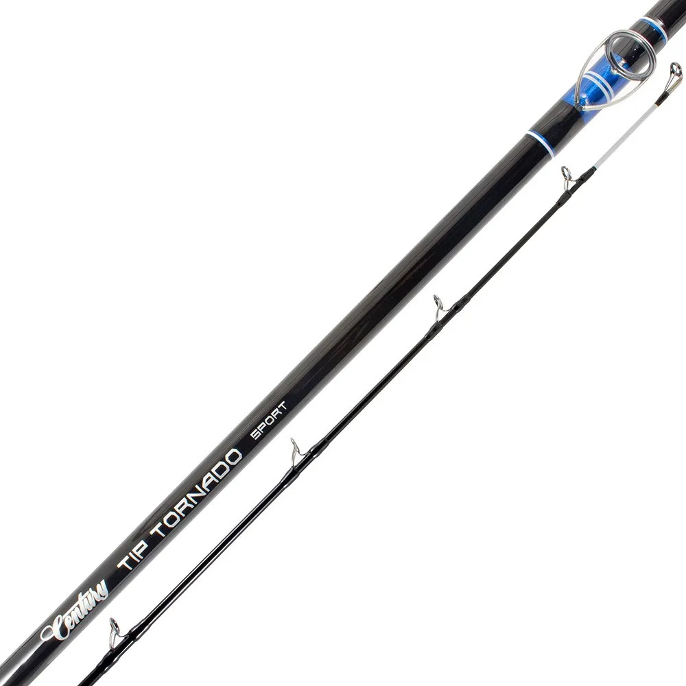 Century Tip Tornado Graphex Sport Rod 13ft 11in 125-225g