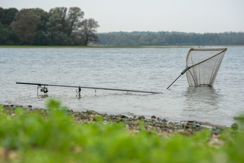 Cirus Tranquil T42 Adjustable Landing Net