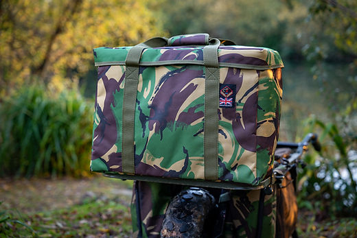 Cotswold Aquarius Front Barrow Bag (Padded Modular System) Woodland