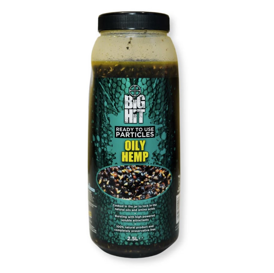 Crafty Catcher CC Prepared Oily Hemp 2.5ltr