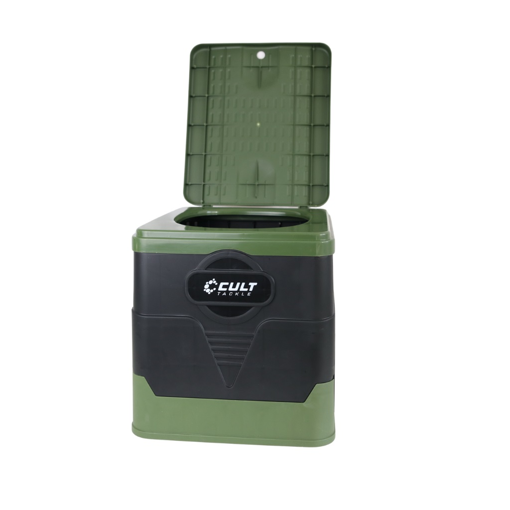 Cult Tackle Compact Toilet