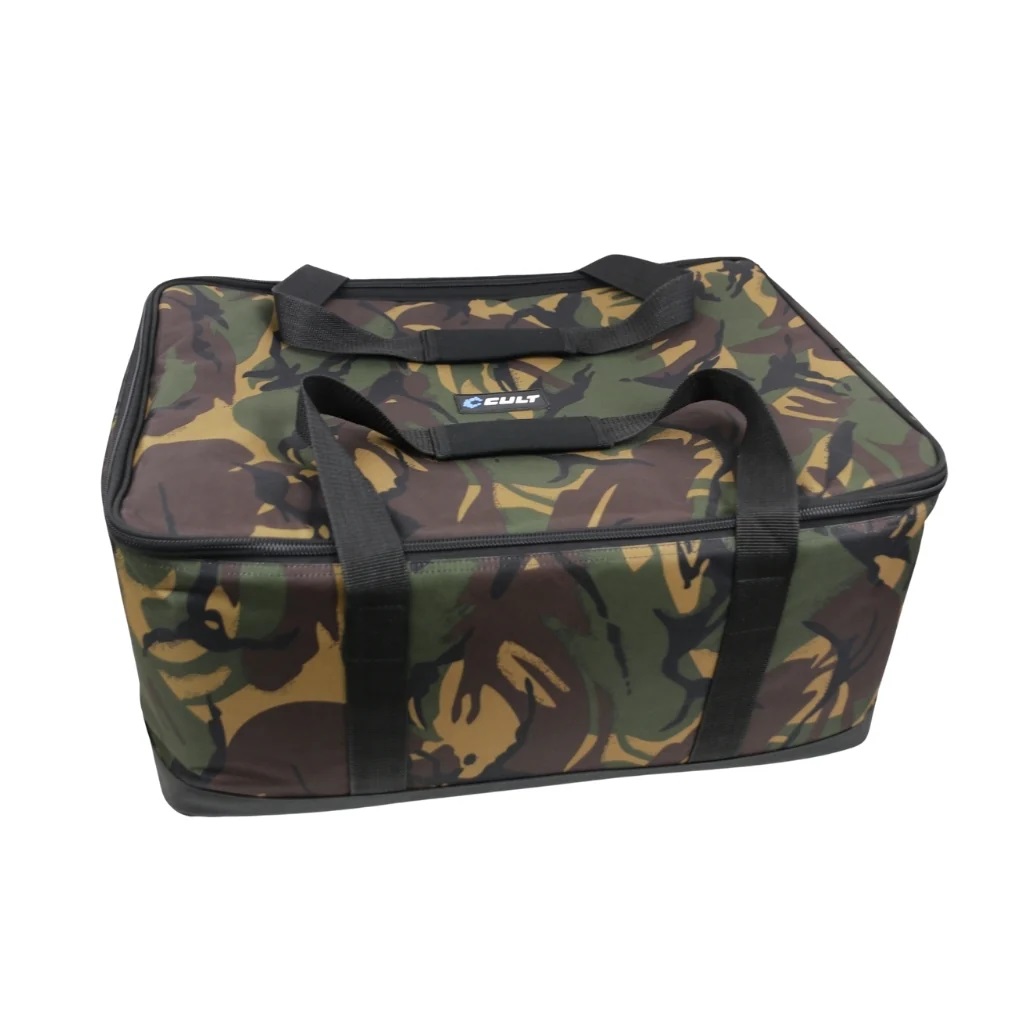 Cult Tackle DPM Compact Boat Bag