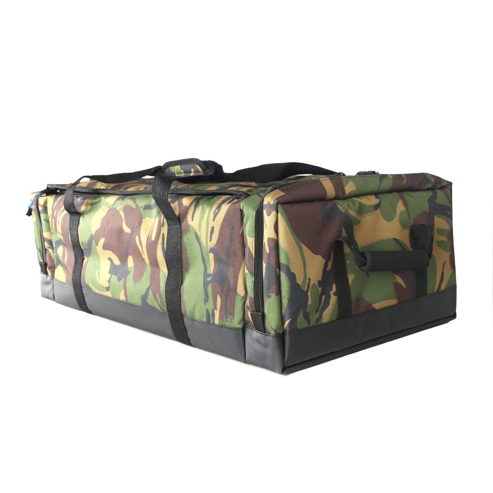 Cult Tackle DPM Deluxe Boat Bag