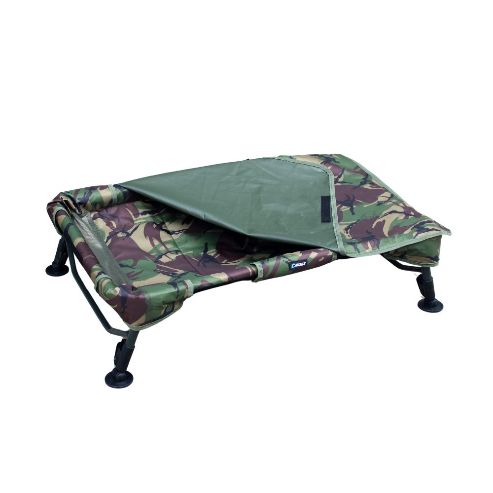Cult Tackle DPM Deluxe Cradle