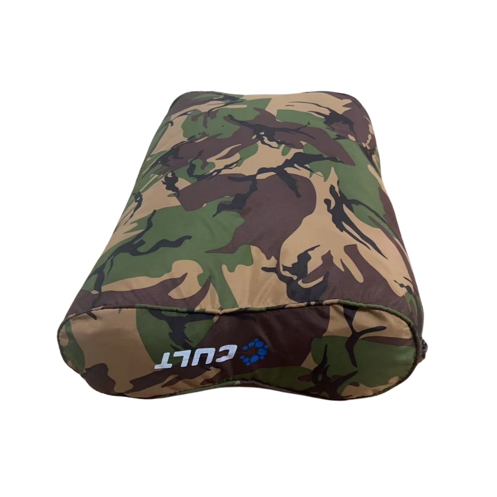 Cult Tackle DPM Pillow