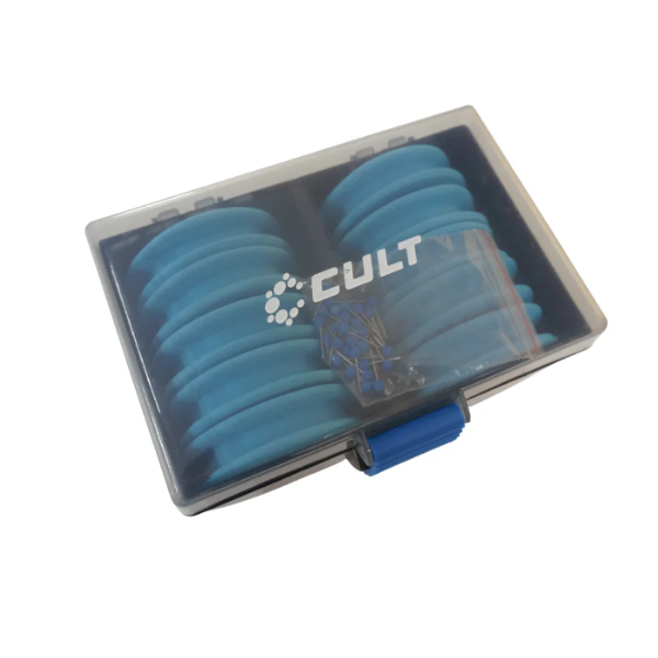 Cult Tackle Zig/Chod Box