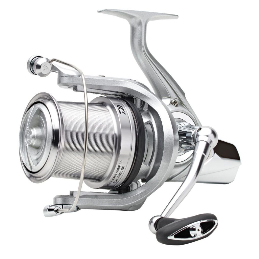 Daiwa 20 Crosscast Surf 5000C QD 45SCW Reel