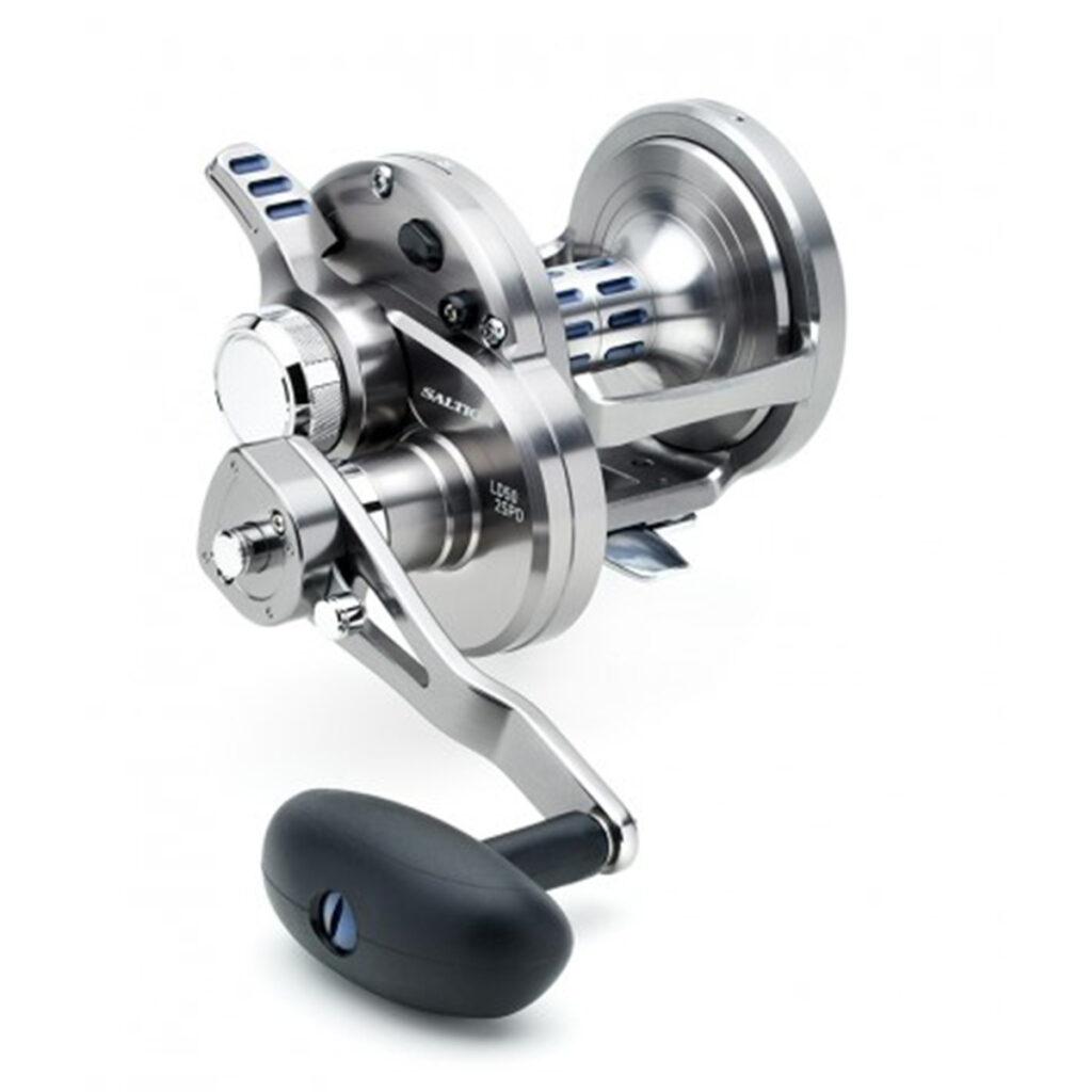 Daiwa 20 Saltiga LD 2 Speed Multiplier Reel