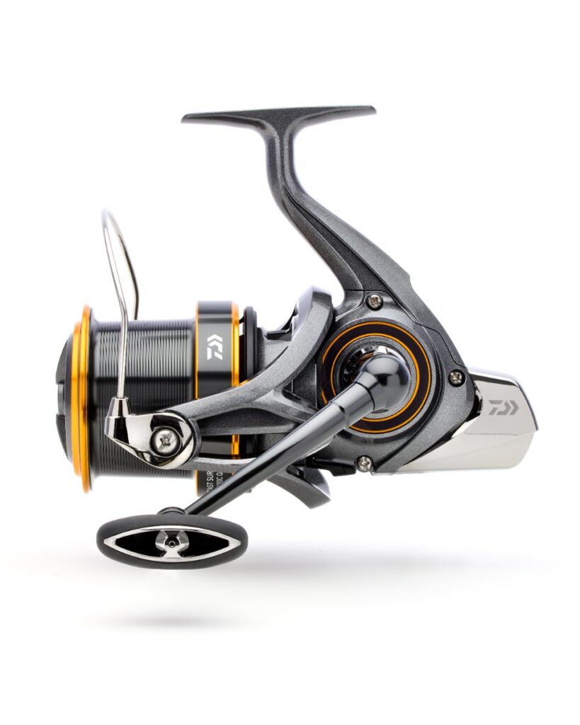 Daiwa 26 Crosscast 35 SCW Surf Reel 5000Cqd
