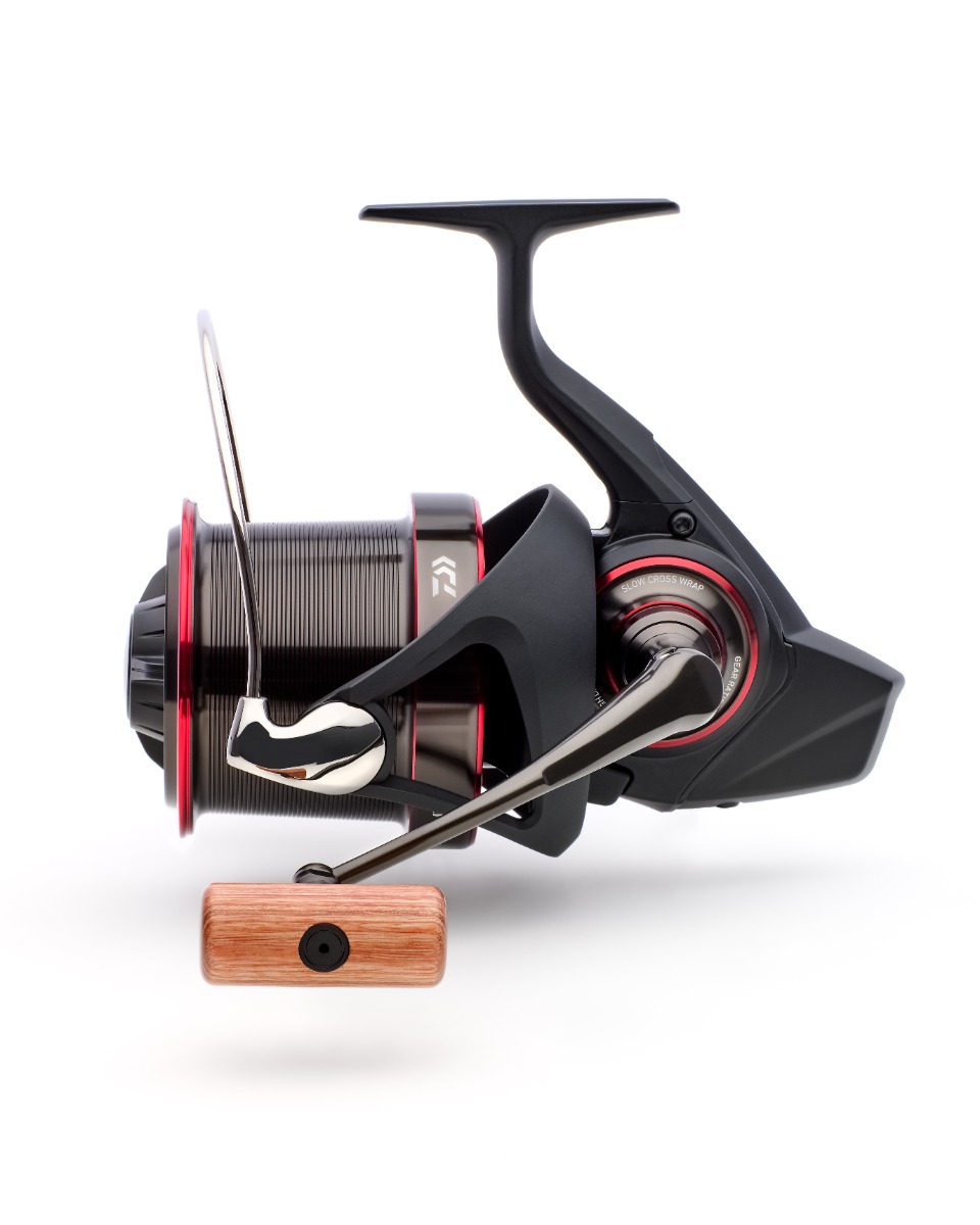 Daiwa 26 Tournament Basia 45 SCW QD