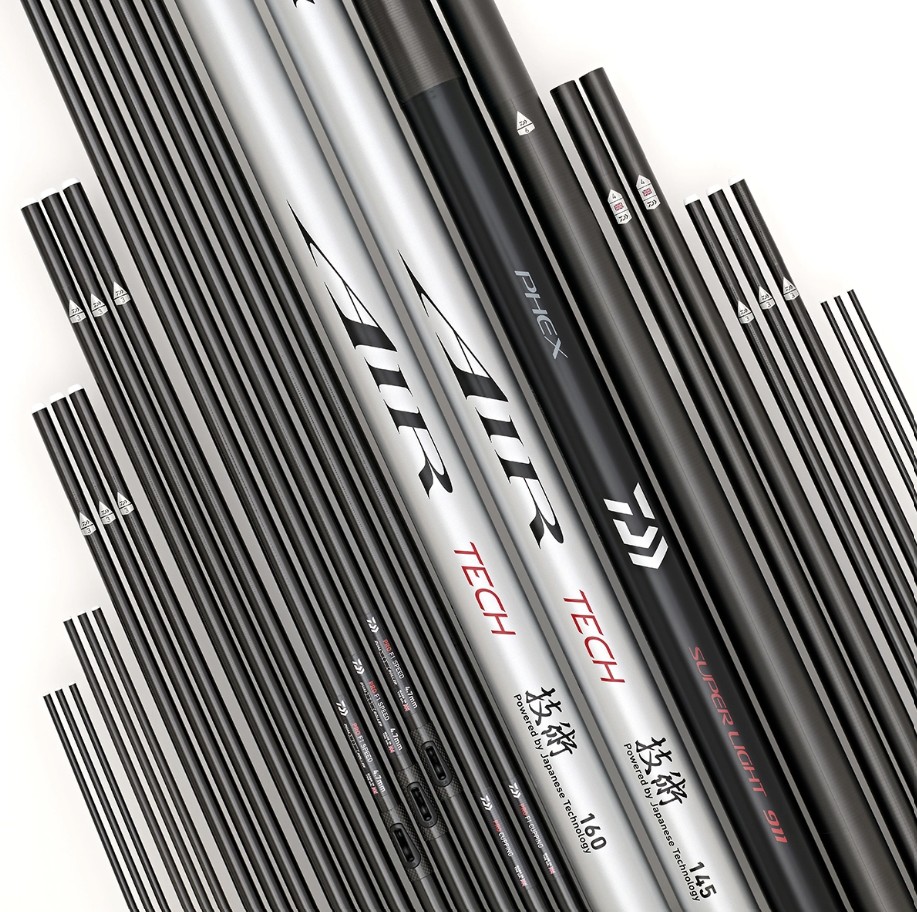 Daiwa Air Tech Pole 16m