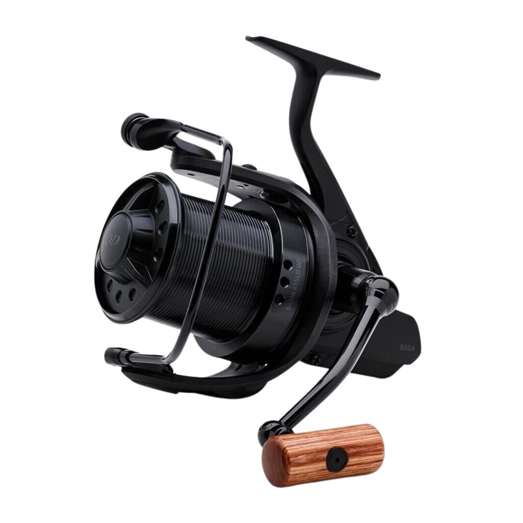 Daiwa Basia 45 SLD QD Carp Reel