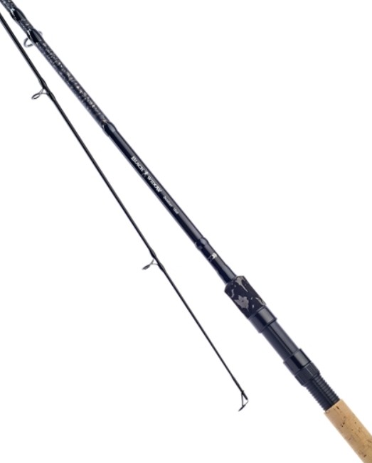 Daiwa Black Widow Pike Deadbait Rods