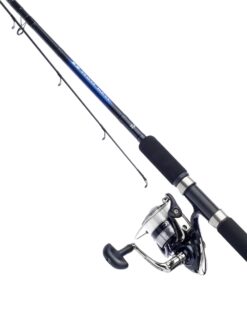 Daiwa D Float Rod and Reel Combo