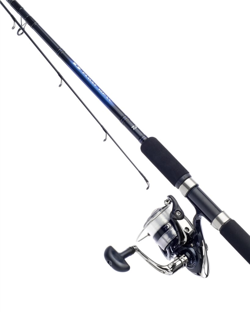 Daiwa D Float Rod and Reel Combo