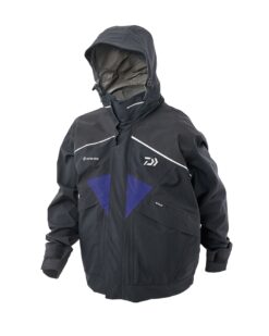 Daiwa Gore-Tex Jacket Blue