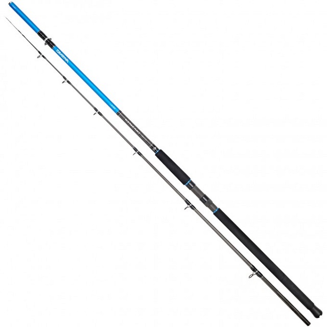 Daiwa Kenzaki Uptide Rod 9ft 6in 4-10oz 2pc