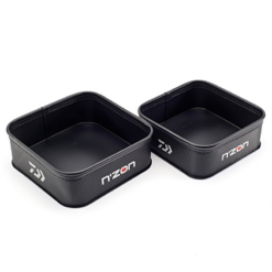 Daiwa N’Zon EVA Groundbait Set