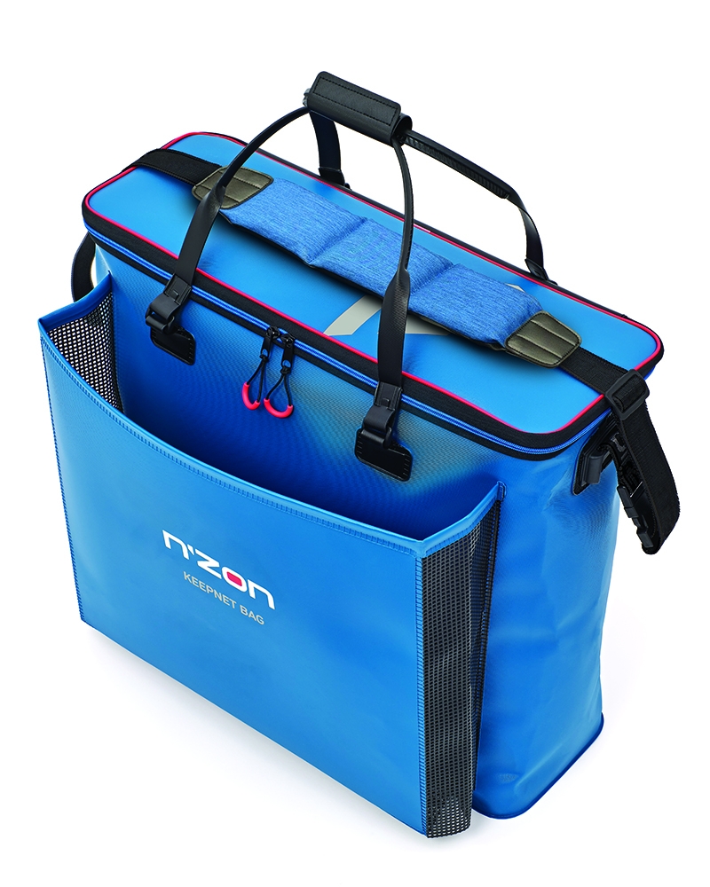 Daiwa N’Zon Keepnet Bag