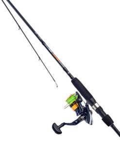 Daiwa Predator D-Spin 5-20g 2500 Combo