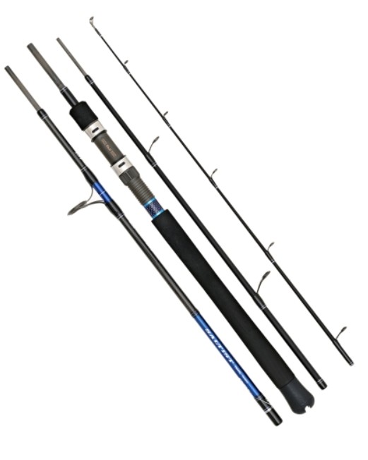 Daiwa Saltist Travel Rods