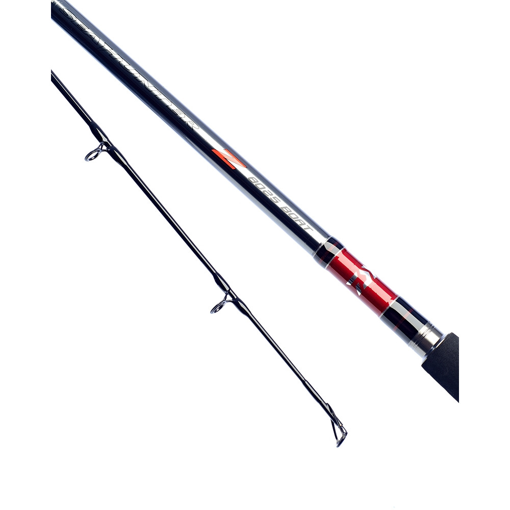 Daiwa Seahunter Z Boat Rod 7ft 8inch 20 30lb