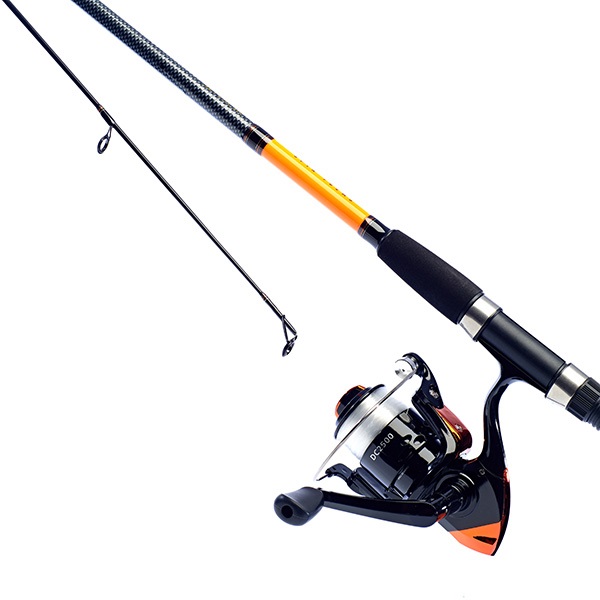 Daiwa Sensor Spin Blaster Combo Rod & Reel 8ft 15-40g
