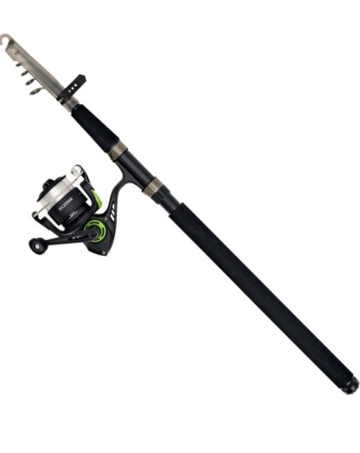 Daiwa Sensor Tele Float 9ft Combo