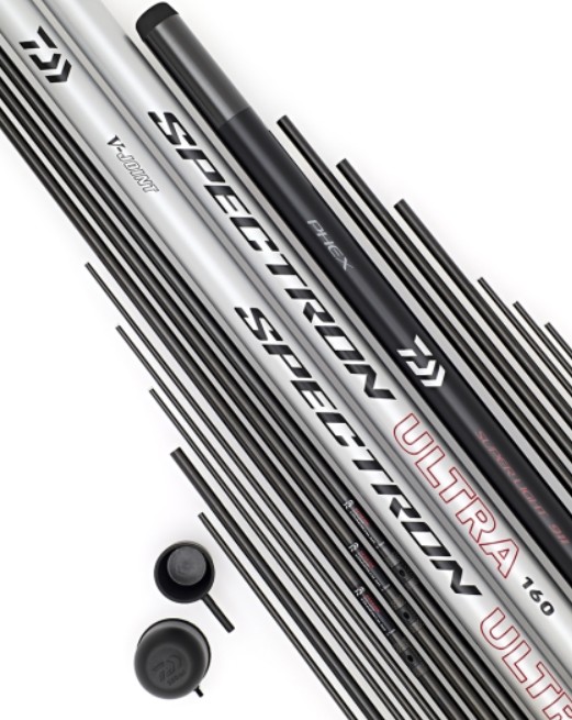 Daiwa Spectron Ultra 16m Pole