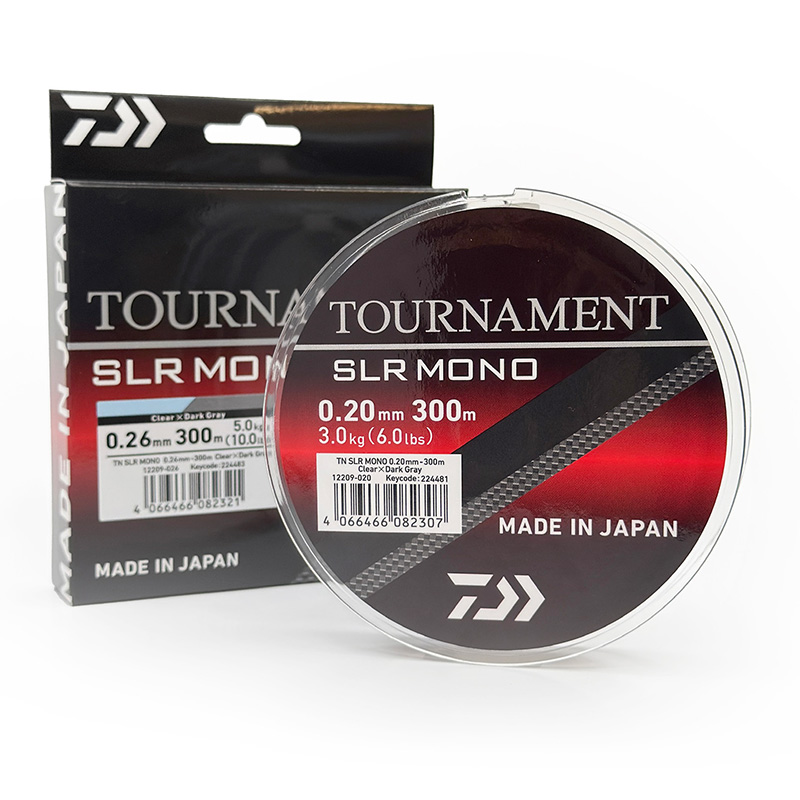 Daiwa Tournament SLR Mono 300m