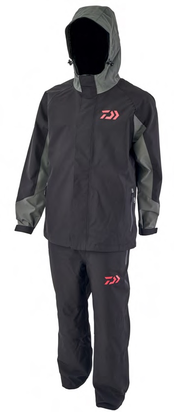 Daiwa Two Piece Light Suit