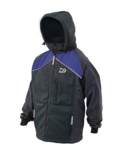 Daiwa Windstopper Softshell Jacket Blue