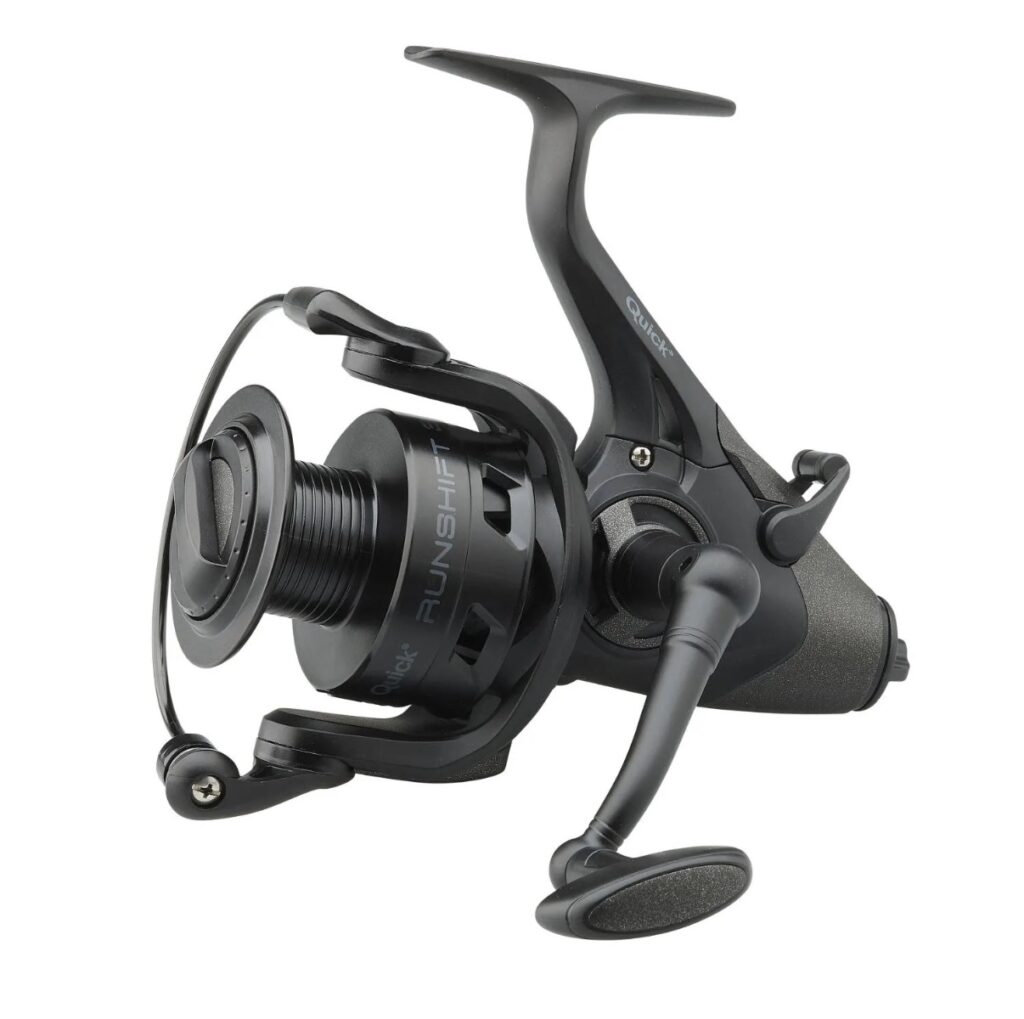 DAM Runshift 3 FS 2+1BB IGSP Freespool Reel