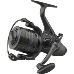 DAM Runshift 3L FS 2+1BB IGSP Freespool Reel Camo Line