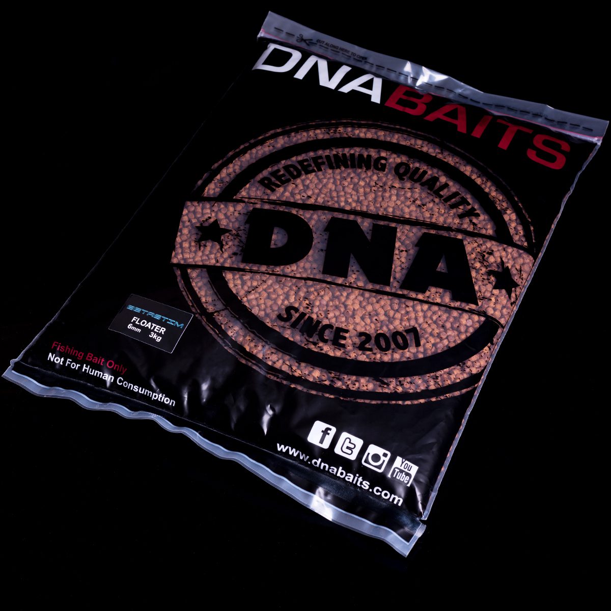 DNA Baits Betastim Floaters 3kg