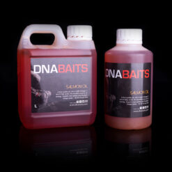 DNA Baits Pure Salmon Oil 500ml
