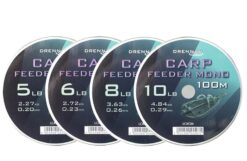 Drennan Carp Feeder Mono 100m