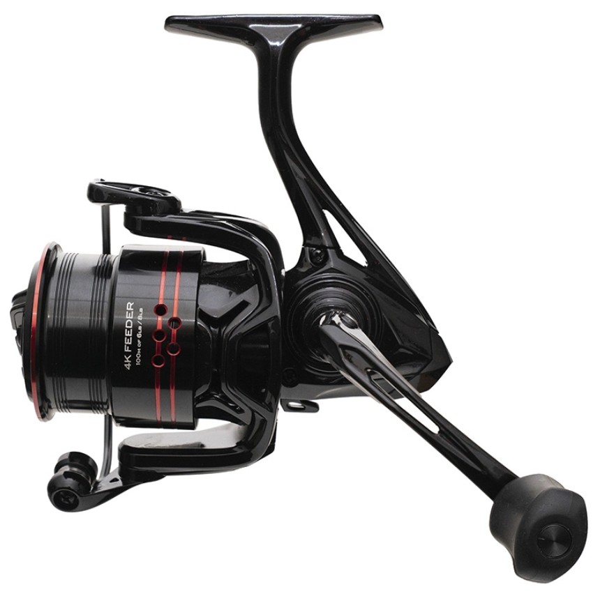 Drennan Red Range 4K Feeder Reel