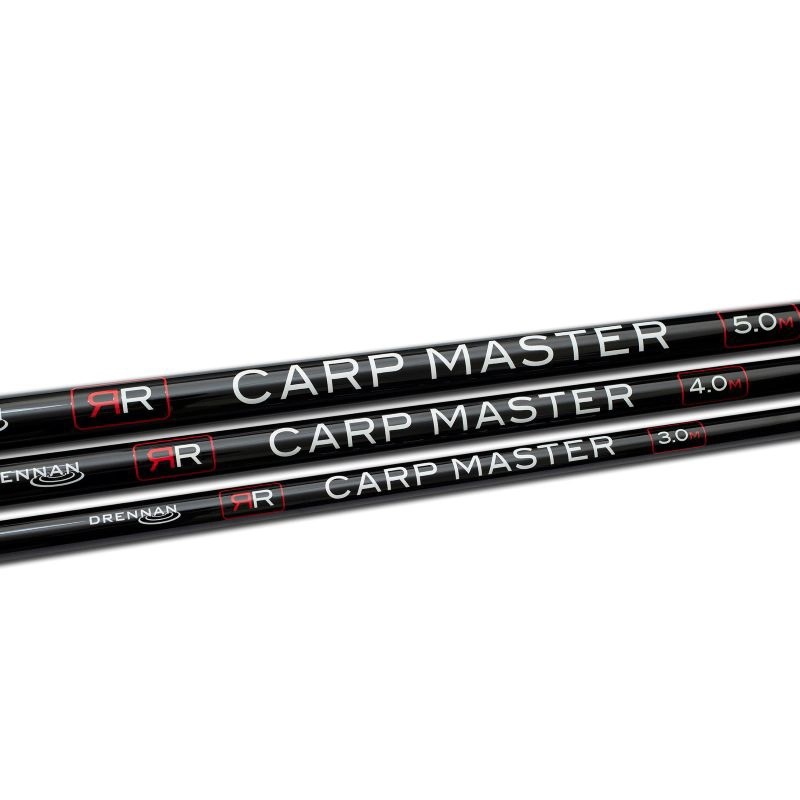 Drennan Red Range Carp Master Poles
