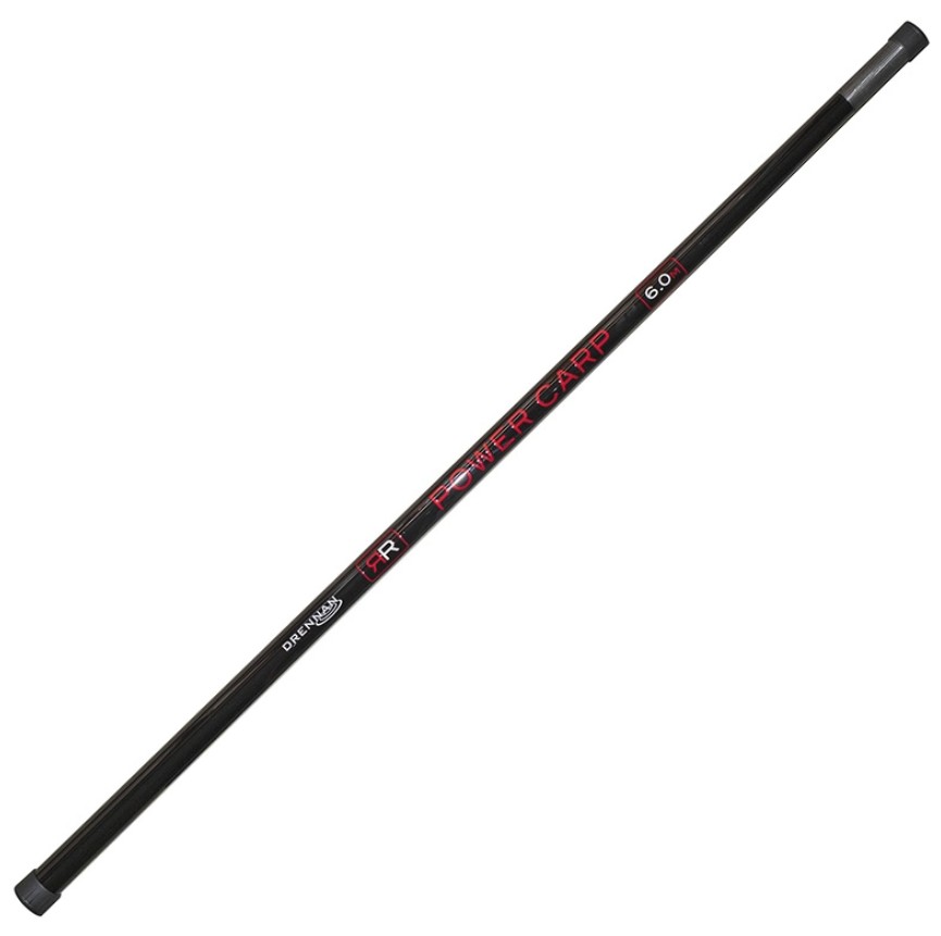 Drennan Red Range Power Carp Pole 6m