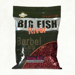 Dynamite Baits Big Fish River Pellet Shrimp and Krill