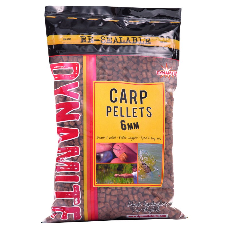 Dynamite Baits Carp Pellets 700g