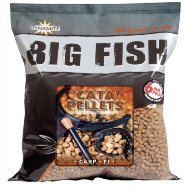 Dynamite Baits Cata Pellets 1.8kg