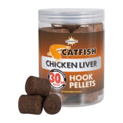 Dynamite Baits Catfish Chicken Liver Hook Pellets