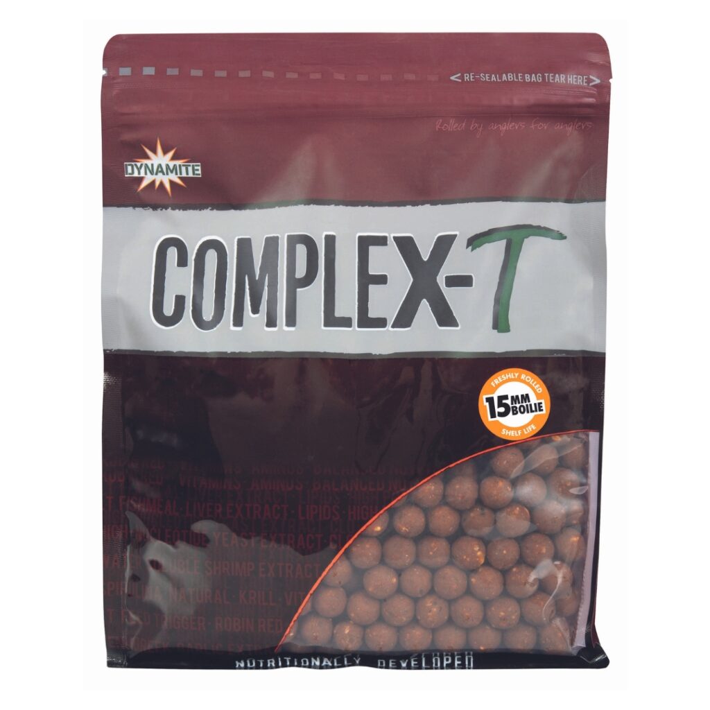 Dynamite Baits CompleX T Shelf Life Boilies