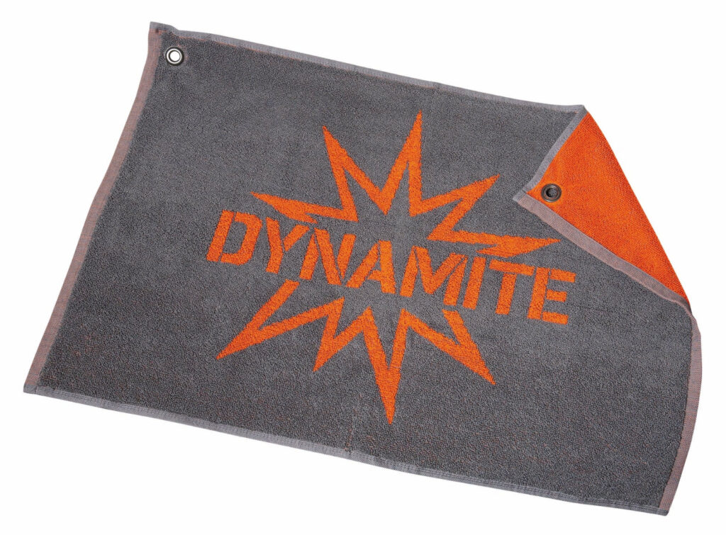 Dynamite Baits Fishing Towel