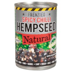 Dynamite Baits Frenzied Chilli Hempseed Can
