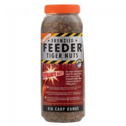 Dynamite Baits Frenzied Chopped Tiger Nuts 2.5ltr Jar
