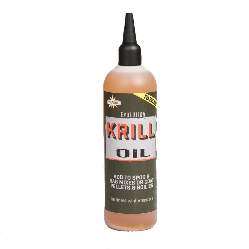 Dynamite Baits Krill Evolution Oil 300ml